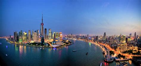 Shanghai Skyline Wallpapers Top Free Shanghai Skyline Backgrounds