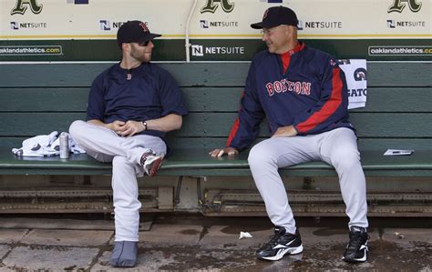 Terry Francona Congratulates Dustin Pedroia One Of The More Special