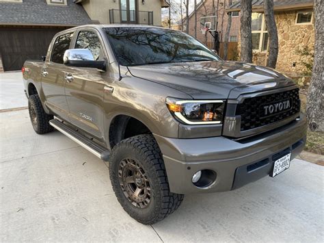 2020 Sequoia Trd Pro Grill Conversion Page 18 Toyota Tundra Forum