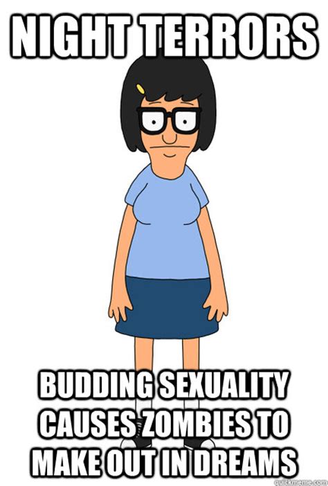 Tina Bobs Burgers Memes Quickmeme