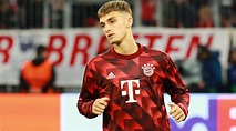 FC Bayern bindet Justin Janitzek – Leihe zum FC St. Gallen | Transfermarkt