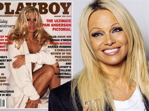 Pamela Anderson y una confesión inesperada sobre Hugh Hefner el dueño