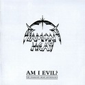 Diamond Head - Am I Evil? - The Diamond Head Anthology (CD, Compilation ...