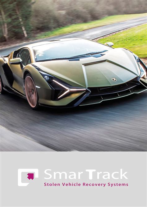 Smartrack S5 With D Id Tracker Vehicle Security Uk