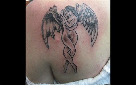 7696 Guardian Angel Tattoos For Women Tattoo Design 1920x1200