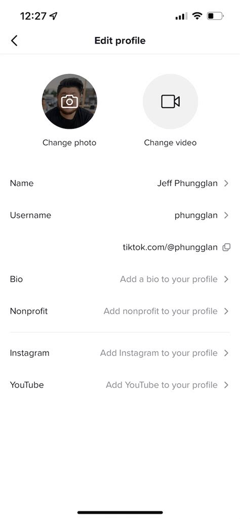 How To Add A Link To A Tiktok Bio With And Without A Business Account