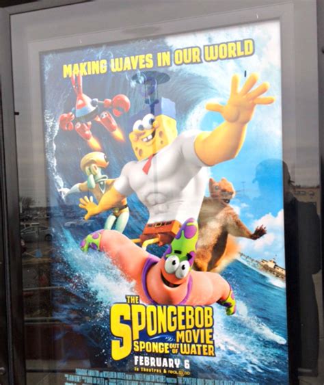 Mom Review The Spongebob Movie Sponge Out Of Water
