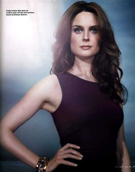 Nude Pictures Of Emily Deschanel Are Embodiment Of Hotness