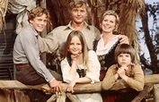 THE SWISS FAMILY ROBINSON - THE COMPLETE SERIES + PILOT MOVIE (ABC 197 ...
