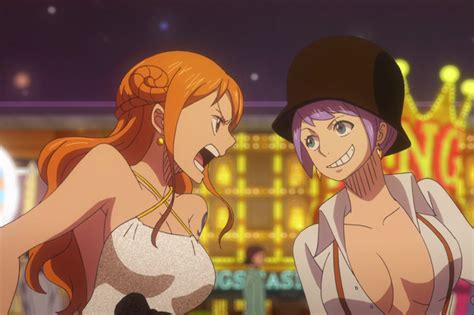 Finally toei gave one piece the animation quality it deserves with some beautiful fights throughout the entire movie. Review: One Piece Film - GOLD (Blu-Ray) - Anime Inferno