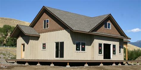 Randb Builderscustom Home Construction In Emigrant Montana Harkins