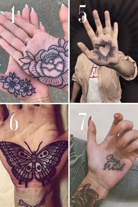 Is A Palm Tattoo Worth It Plus Awesome Ideas Tattooglee In
