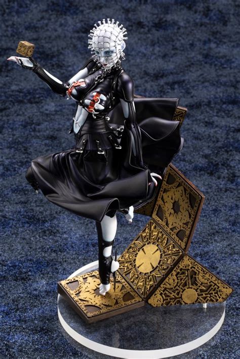 Horror Bishoujo Hellraiser Iii Hell On Earth Pinhead Kotobukiya