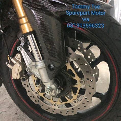 Velg Cbr 250rr Double Disc Velg Depan Double Disc Cbr 250rr Velg Double