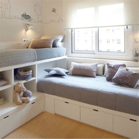 Looking for small bedroom ideas? The 25+ best Small shared bedroom ideas on Pinterest ...