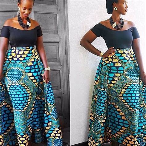 Latest African Print Ankara Skirt Styles For Slay Queens Classy Ankara