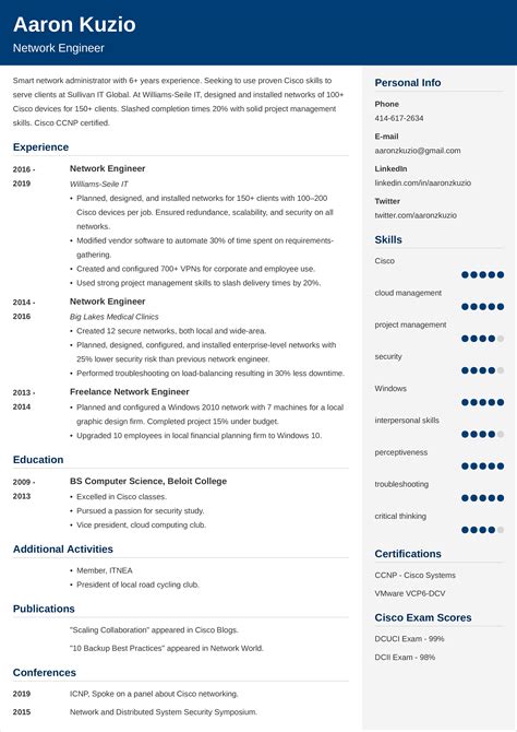 How To List Certifications On A Resume With Examples