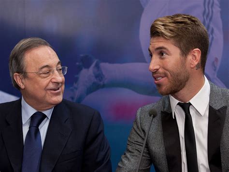 Sergio Ramos To Manchester United Complete Breakdown In Relationship