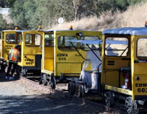 El dorado hills is in northern california. El Dorado Western Railroad (Shingle Springs) - 2020 All ...