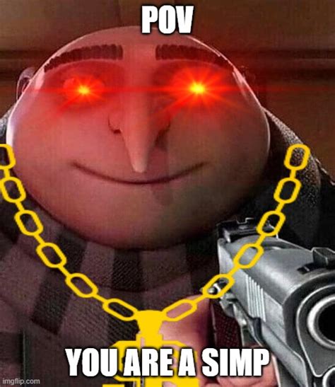 Gru Gun Imgflip