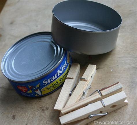 20 Creative Diy Project Ideas Bored Panda What Can You Do With A Tuna