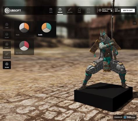 Mixed Dimensions Partners With Ubisoft For 3d Printed Characters Fabbaloo