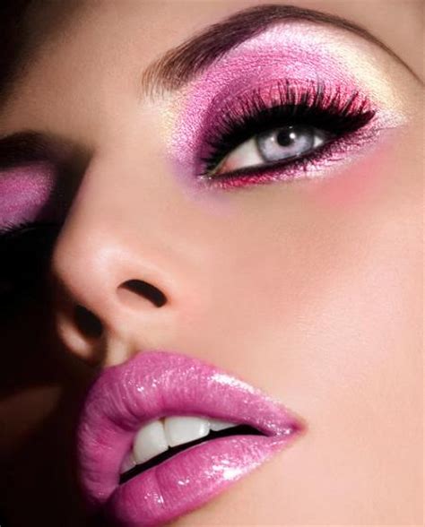 Inspiration Beautifull Make Up Looks Thebeautymusthaves