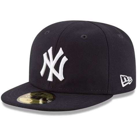 New Era New York Yankees Infant Navy Authentic Collection On Field My