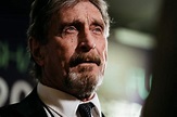 John McAfee Lands In London, Mulls Over Running For US President And UK ...