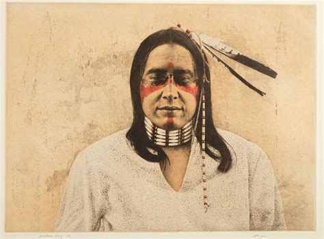 James Bama Sioux Indian 1980 1980 Mutualart