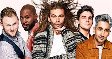 Can You Believe Queer Eye Got Nominated For 4 Emmys Huffpost