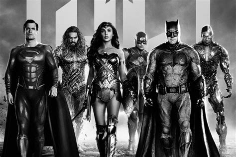 Difference Entre Justice League Et Zack Snyder's Justice League - "Justice League" de Zack Snyder : les 9 grosses différences avec le