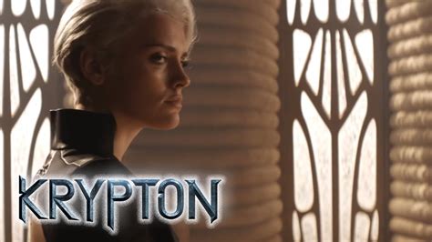 Krypton Official Trailer 3 Syfy Youtube