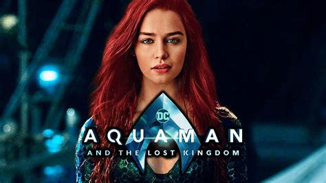 Aquaman 2 How Amber Heards Mera Role Has Unexpectedly Changed In The