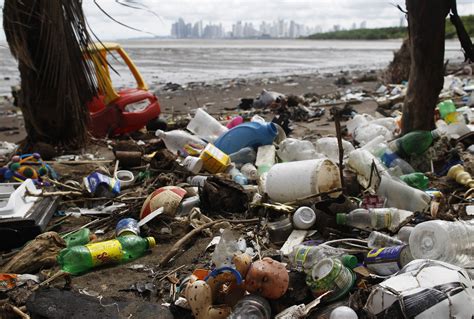 Those properties also made it a scourge of plastic waste because it easily breaks into tiny, often airborne particles that. China, India, US Among World's Worst Marine Polluters ...