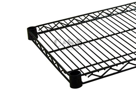 We did not find results for: Extra Black Wire Shelf - Industrial Shelving Systems | C&SS