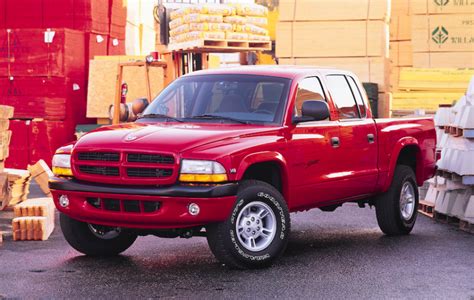 Why The Second Generation Dodge Dakota Deserves Your Attention Semi