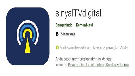 Sinyal TV Digital Apk Download Versi Terbaru 2023 Untuk Android