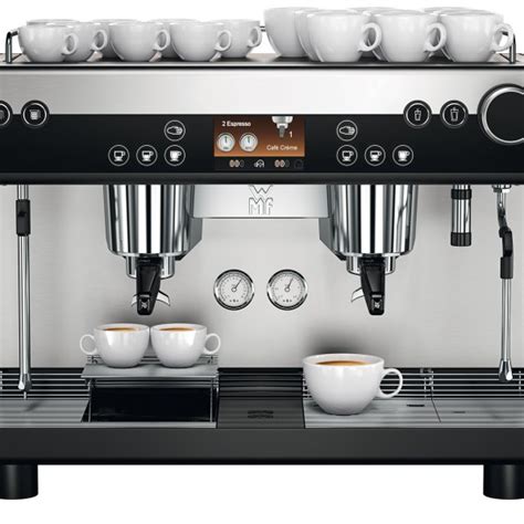 Wmf Espresso Siebträgermaschine Zvn Kaffee Produkte