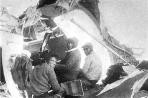 Survivor Of 1972 Andes Plane Crash Recalled Of Harrowing Experience