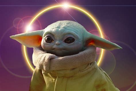 El Mejor Baby Yoda Y ‘mandalorian Merch Para Fanáticos Iglesia En