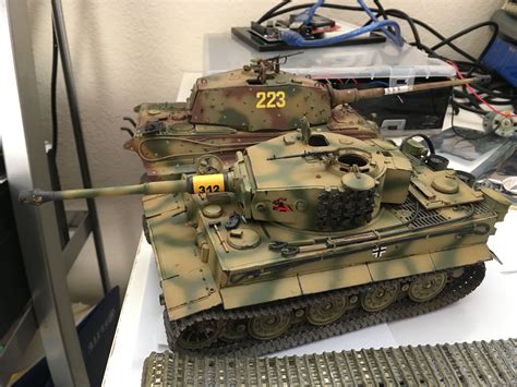 Tamiya 1 35 Tank Models