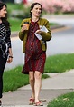 Winona Ryder sports baby bump in New York for her latest movie | Daily ...