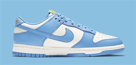 Detailed Look At The Coast Nike Dunk Lows This Womens Exclusive Style Is Releasing Soon