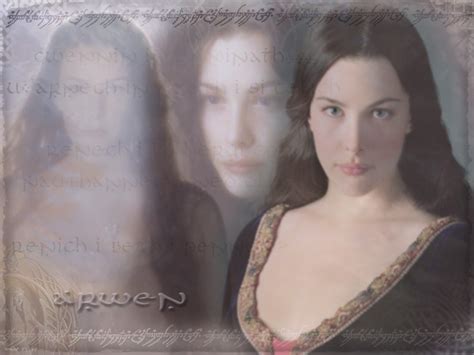 arwen undómiel arwen undómiel wallpaper 7666034 fanpop