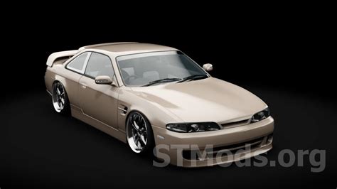 Скачать мод Nissan Silvia S14 Zenki 326power D LUX версия 1 для