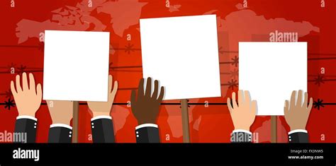 Protest Placard Sign Signs Hi Res Stock Photography And Images Alamy