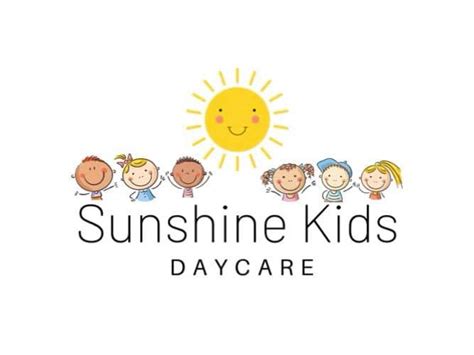 Sunshine Kids Daycare ☀️