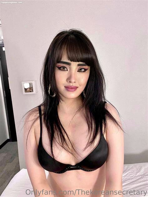 Thekoreansecretary Nude Onlyfans Leaks The Fappening Photo