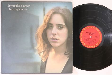Yahooオークション 米lp Laura Nyro Gonna Take A Miracle Kc30987